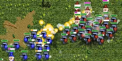 遊ぶ LittleWarGame