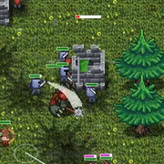jogar Little War Game