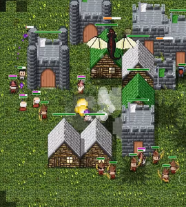 LITTLEWARGAME Gameplay-Bilder 1