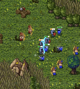 LITTLEWARGAME Gameplay-Bilder 3
