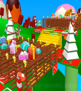 Gambar Gameplay LOLBEANS .IO 1