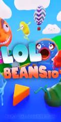 Lolbeans io oyna