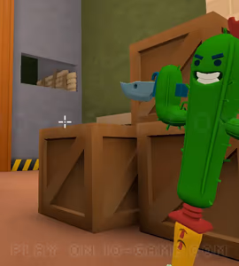 Imagini cu gameplay LolShot .io 2