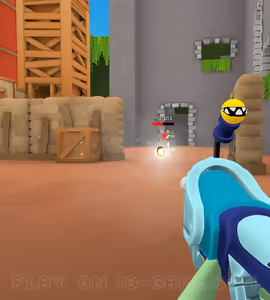 Imagini cu gameplay LolShot .io 3