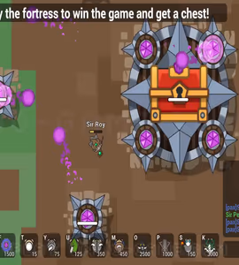 Lordzのゲームプレイ画像 1