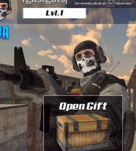 Imágenes del juego Masked Forces 3