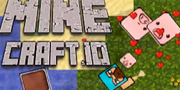 玩 Mine-craft .io