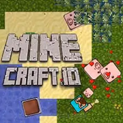 遊ぶ Mine-craft .io