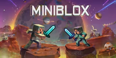 खेलें MiniBlox io