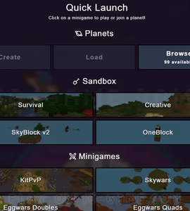 Imágenes del juego MiniBlox io 3