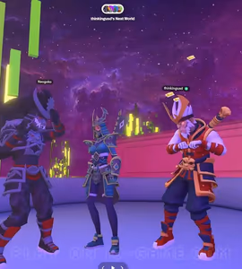 MINI-ROYALE Oynanış Görselleri 1