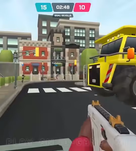 MINI-ROYALE Oynanış Görselleri 2