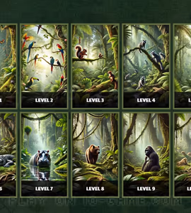 Images de jeu TriPeaks Solitaire Relaxing Jungle 2