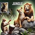 खेलें TriPeaks Solitaire Jungle