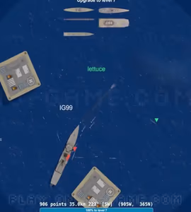 Immagini di gameplay Mk48 1