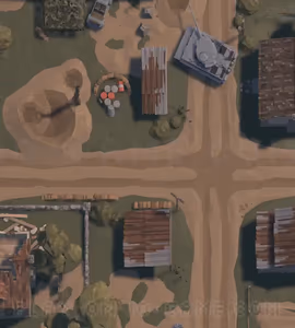 Images de jeu MudField io 2