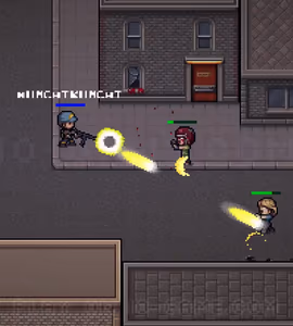 Immagini di gameplay NIGHTPOINT.IO 1