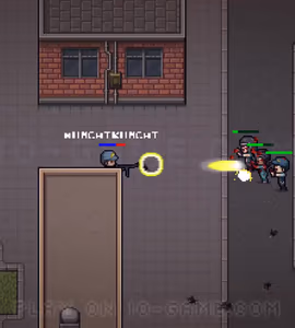 Immagini di gameplay NIGHTPOINT.IO 3