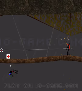 Imagini cu gameplay NINJA.IO 1