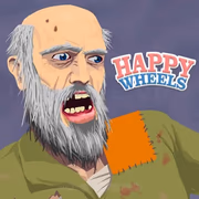 spielen Happy Wheels Online
