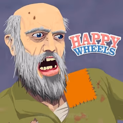 HAPPY WHEELS