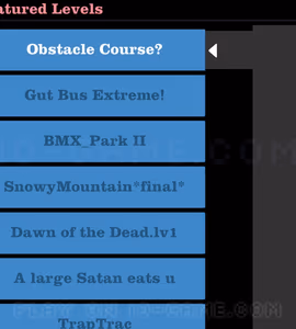 Imágenes del juego HAPPY WHEELS 1