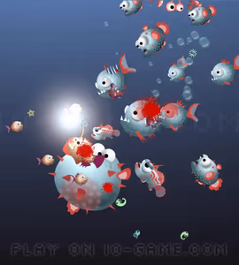 OCEANAR.IO गेमप्ले इमेजेज 2