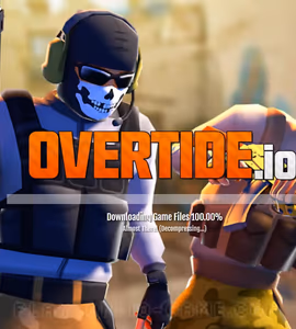 Imágenes del juego Overtide .io 3