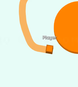 Immagini di gameplay Paper io 2