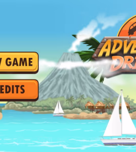 Gambar Gameplay Island Racing Mayhem 1