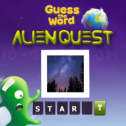 jugar Alien Quest