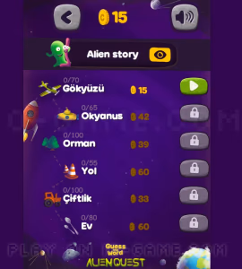 Alien Quest游戏图片 2