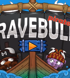 Imagini cu gameplay Bravebull Pirates 1