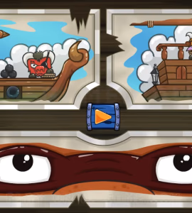 Imagini cu gameplay Bravebull Pirates 2