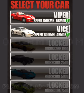 Imágenes del juego Street Racing Car Clash 2