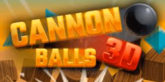 遊ぶ Cannon Balls 3D