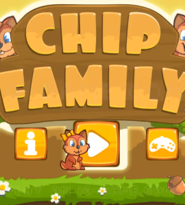 Chip Family Gameplay-Bilder 1