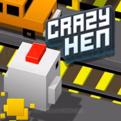 gioca Crazy Hen Level