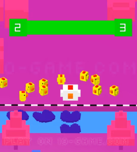 Изображения геймплея Crazy Hen Level 3
