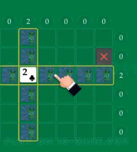 Crossover 21のゲームプレイ画像 3