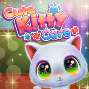 Cute Kitty Care oyna