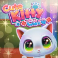 Cute Kitty Care oyna