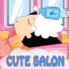 jogar Cute Salon