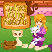 jogar Cutie's Kitty Rescue