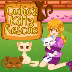 gioca Cutie's Kitty Rescue