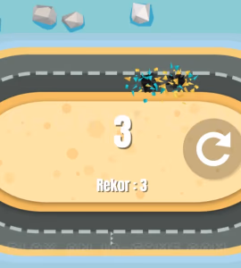 Imágenes del juego Lane Switch Racing 3