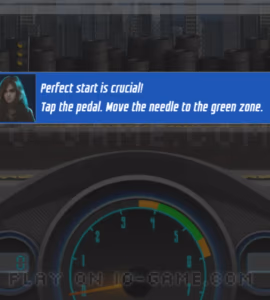 Immagini di gameplay Street Drag Racing Showdown 1