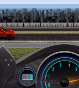 Immagini di gameplay Street Drag Racing Showdown 3