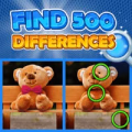 play Find 500 Differences