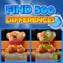 玩 Find 500 Differences